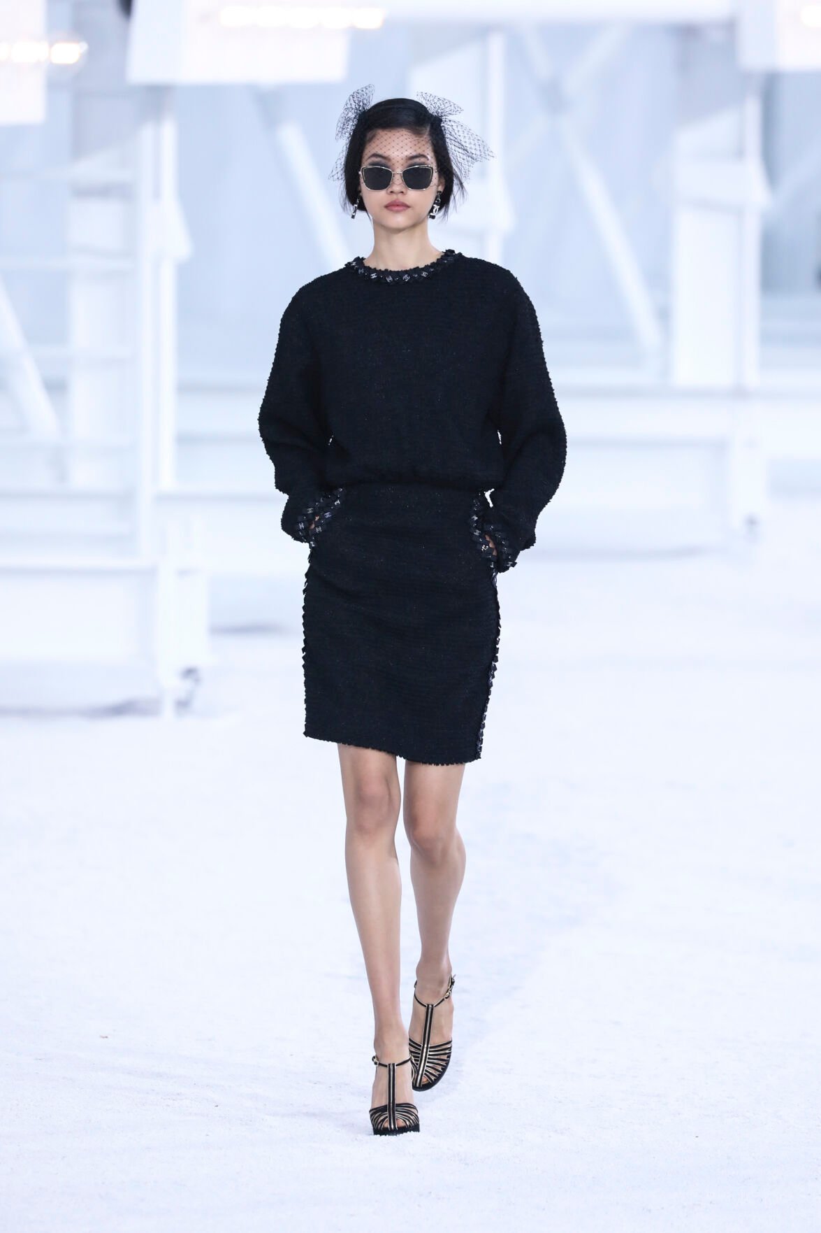 Paris Fashion S/S 2021 Chanel